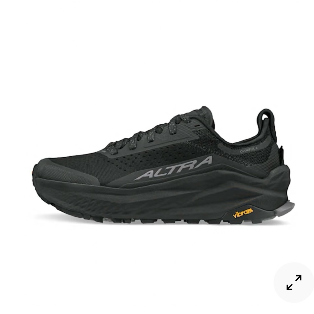 Altra Olympus 6 trail running shoe women’s size 8US